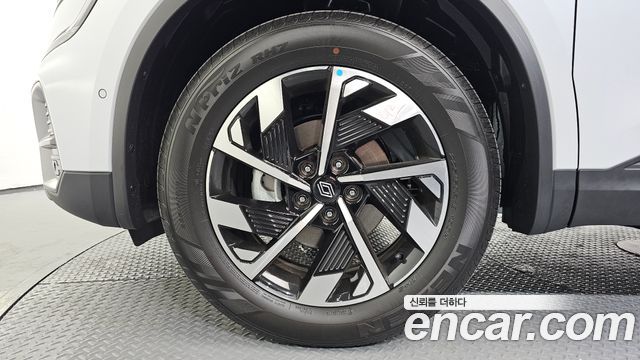 Renault (Samsung) QM6 из Кореи Encar