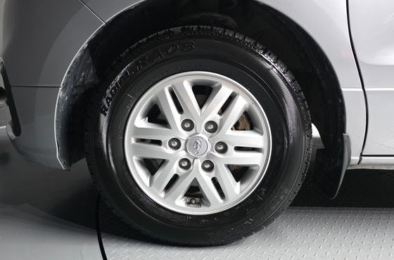 Hyundai Starex Van 5-Seater Smart — пробег 58 697 км — фото 5 из 5