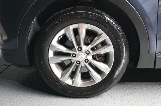 Hyundai Santafe Diesel 2.0 2WD Modern — пробег 176 848 км — фото 5 из 5