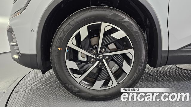 Renault (Samsung) QM6 из Кореи Encar