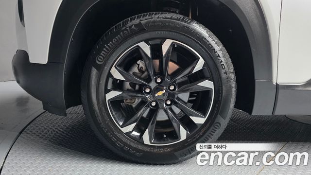 Chevrolet (Daewoo) Trailblazer из Кореи Encar