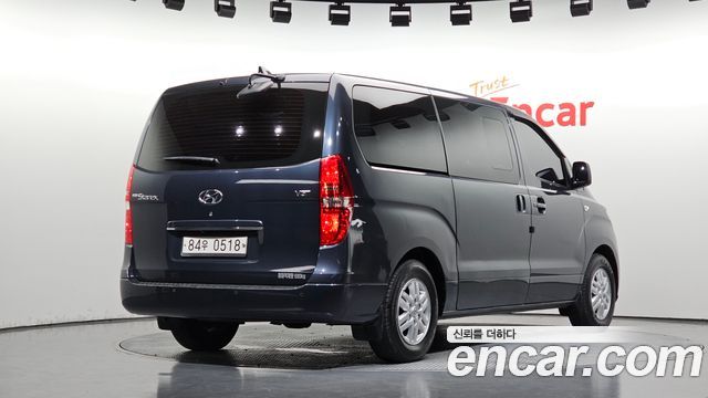 Hyundai Starex из Кореи Encar