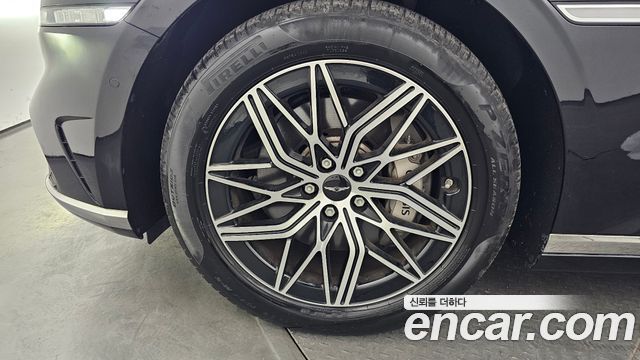 Genesis G90 Gasoline 3.5 Turbo AWD — пробег 55 963 км — фото 5 из 5