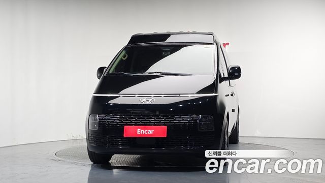 Hyundai Staria из Кореи Encar