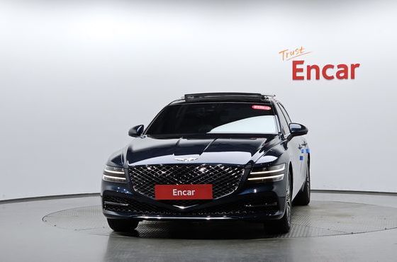 Genesis G80 Gasoline 2.5 Turbo 2WD — пробег 75 157 км — фото 3 из 5