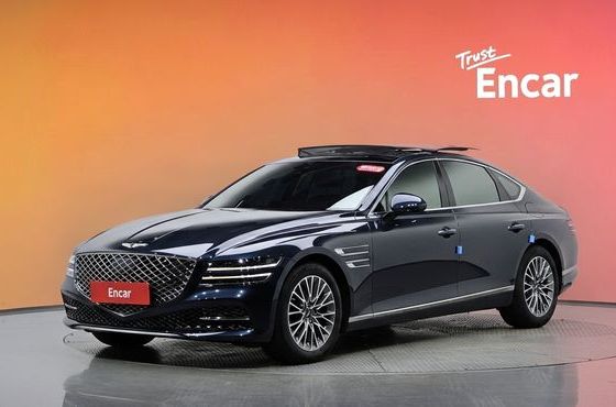Genesis G80 Gasoline 2.5 Turbo 2WD — пробег 75 157 км — фото 1 из 5