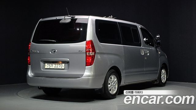 Hyundai Starex из Кореи Encar