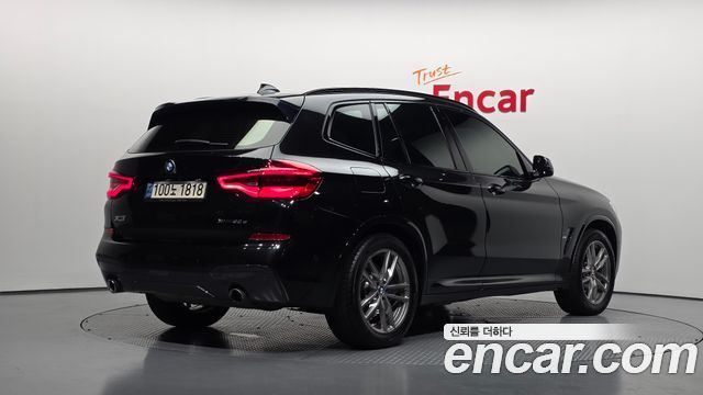 BMW X3 xDrive 30e M Sport — пробег 61 296 км — фото 2 из 5