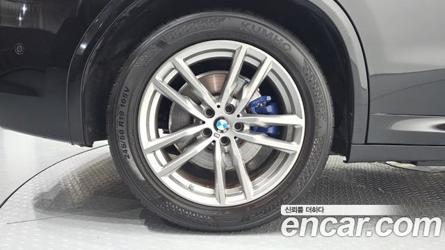 BMW X3 xDrive 30e M Sport — пробег 61 296 км — фото 5 из 5