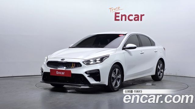 Kia K3 из Кореи Encar