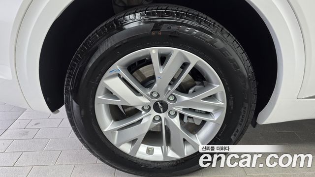 Genesis GV70 из Кореи Encar