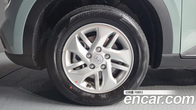 Hyundai Venue из Кореи Encar