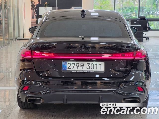 Audi A5 из Кореи Encar