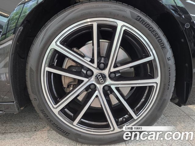 Audi A5 из Кореи Encar