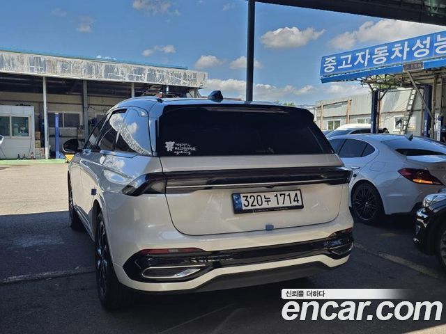 Lincoln Nautilus из Кореи Encar