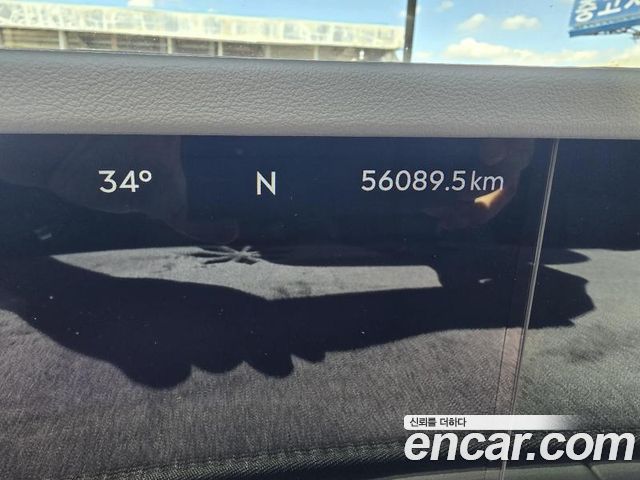 Lincoln Nautilus из Кореи Encar