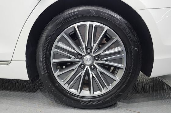 Hyundai Grandeur Exclusive Special — пробег 130 289 км — фото 5 из 5