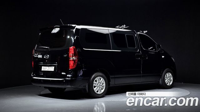 Hyundai Starex из Кореи Encar