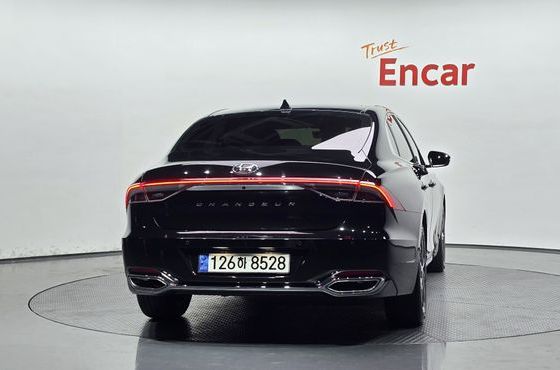 Hyundai Grandeur 3.3 Premium — пробег 49 493 км — фото 4 из 5