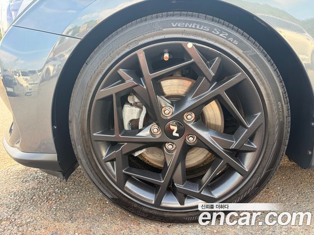 Hyundai Veloster из Кореи Encar