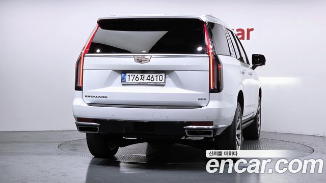 Cadillac Escalade 6.2 Premium Luxury Platinum — пробег 155 063 км — фото 4 из 5