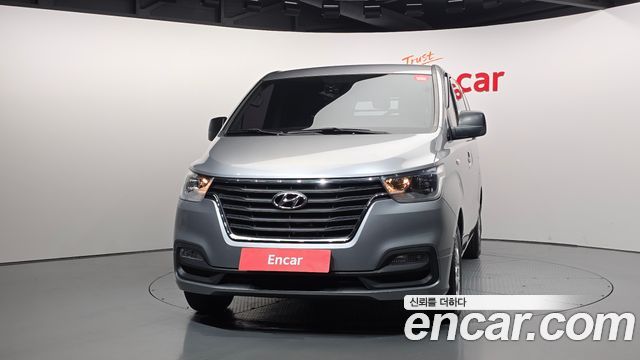 Hyundai Starex из Кореи Encar
