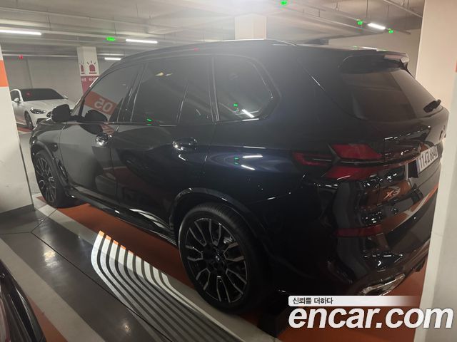 BMW X5 из Кореи Encar