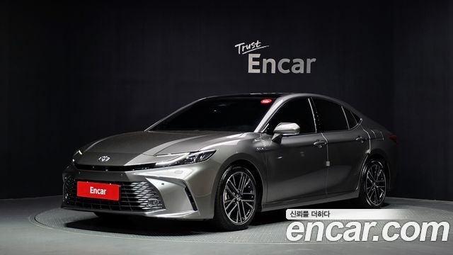 Toyota Camry из Кореи Encar
