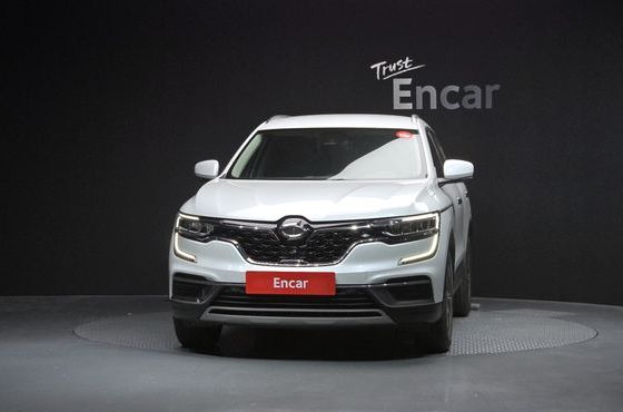 Renault (Samsung) QM6 2.0 GDe LE Signature 2WD — пробег 82 627 км — фото 3 из 5