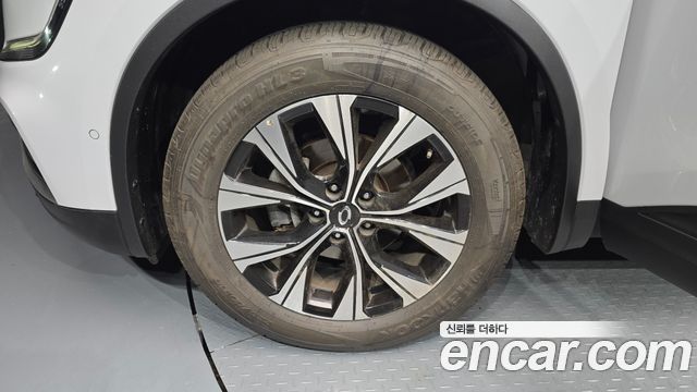 Renault (Samsung) QM6 из Кореи Encar