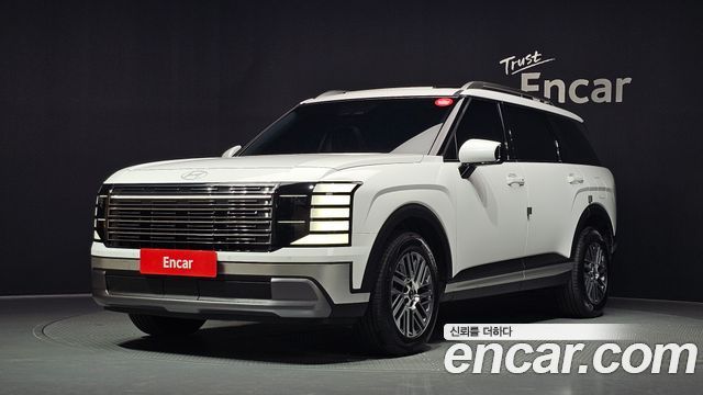 Hyundai Palisade Gasoline 2.5T 2WD 9-Seater Exclusive — пробег 35 904 км — фото 1 из 5