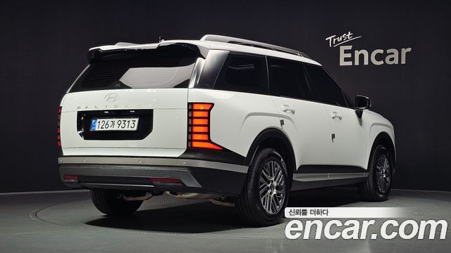 Hyundai Palisade Gasoline 2.5T 2WD 9-Seater Exclusive — пробег 35 904 км — фото 2 из 5