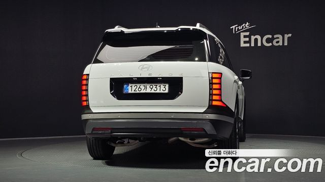 Hyundai Palisade Gasoline 2.5T 2WD 9-Seater Exclusive — пробег 35 904 км — фото 4 из 5