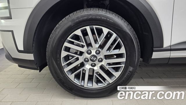 Hyundai Palisade Gasoline 2.5T 2WD 9-Seater Exclusive — пробег 35 904 км — фото 5 из 5