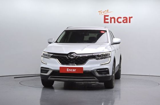 Renault (Samsung) QM6 2.0 GDe LE Signature 2WD — пробег 84 624 км — фото 3 из 5