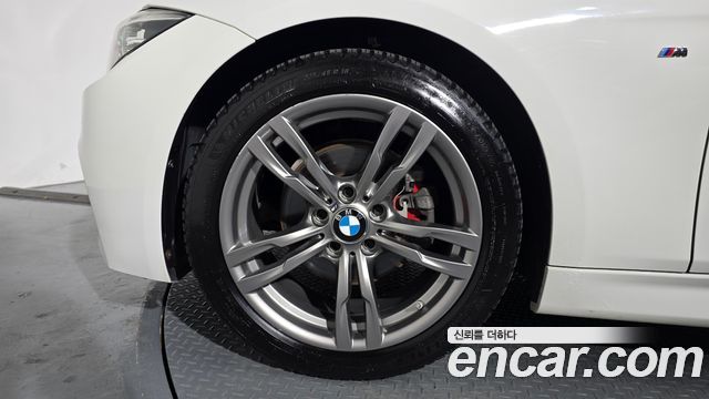 BMW 3-Series из Кореи Encar