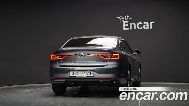 Renault (Samsung) SM6 из Кореи Encar