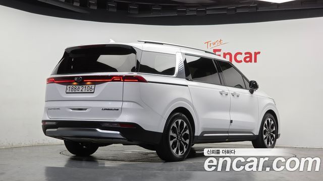 Kia Carnival 7-Seater Signature — пробег 42 789 км — фото 2 из 5