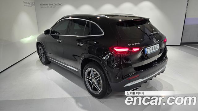 Mercedes-Benz GLA-Class из Кореи Encar