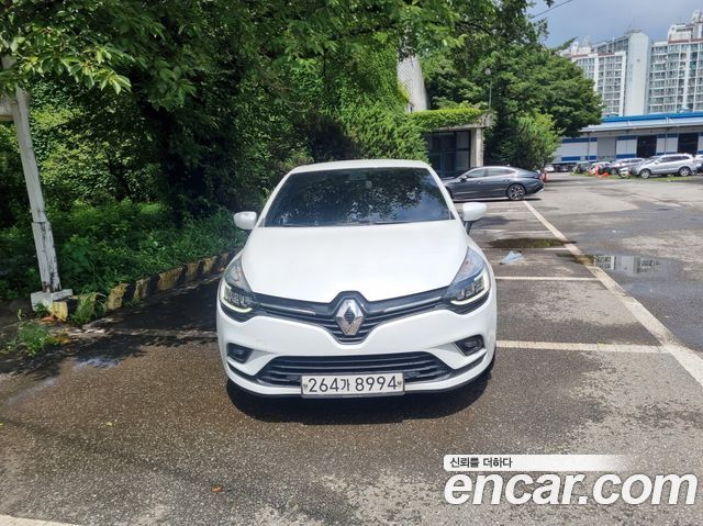 Renault (Samsung) Cilo из Кореи Encar
