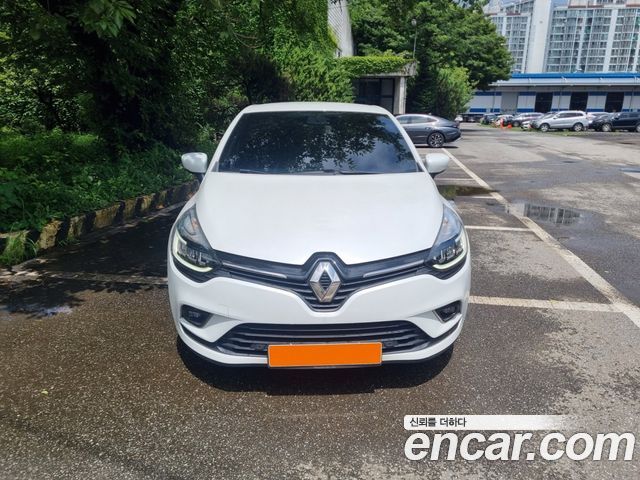 Renault (Samsung) Cilo из Кореи Encar