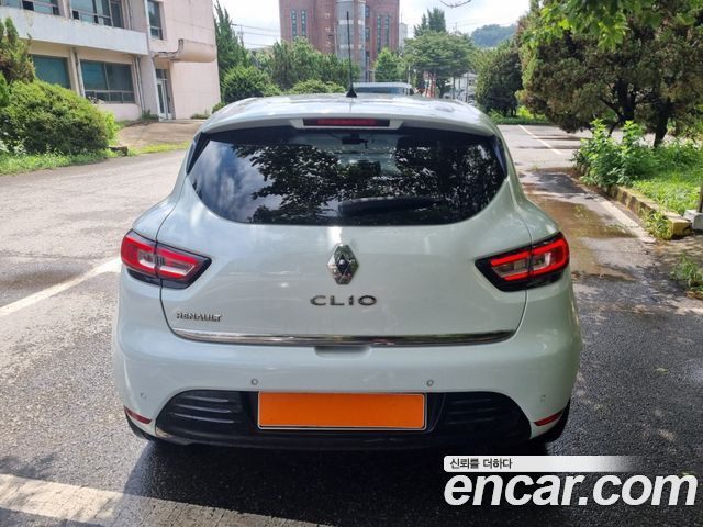 Renault (Samsung) Cilo из Кореи Encar