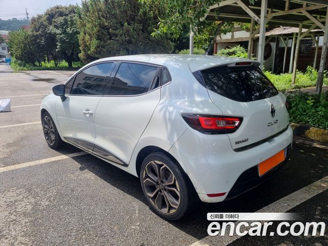 Renault (Samsung) Cilo из Кореи Encar