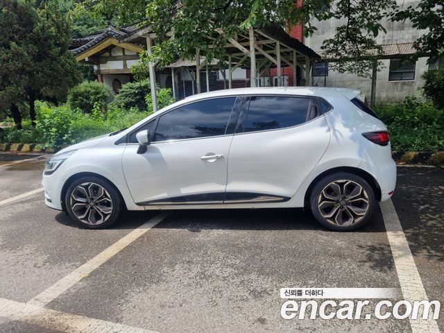 Renault (Samsung) Cilo из Кореи Encar