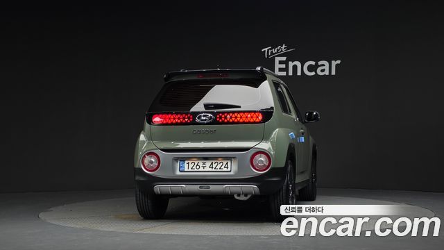 Hyundai Casper Turbo Inspiration — пробег 62 874 км — фото 4 из 5