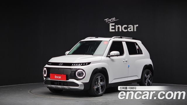 Hyundai Casper из Кореи Encar