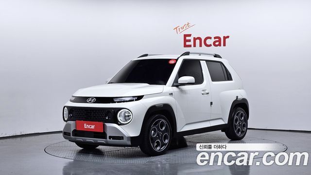 Hyundai Casper из Кореи Encar