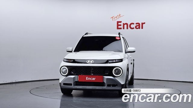 Hyundai Casper из Кореи Encar