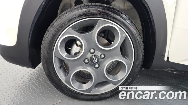Hyundai Casper из Кореи Encar