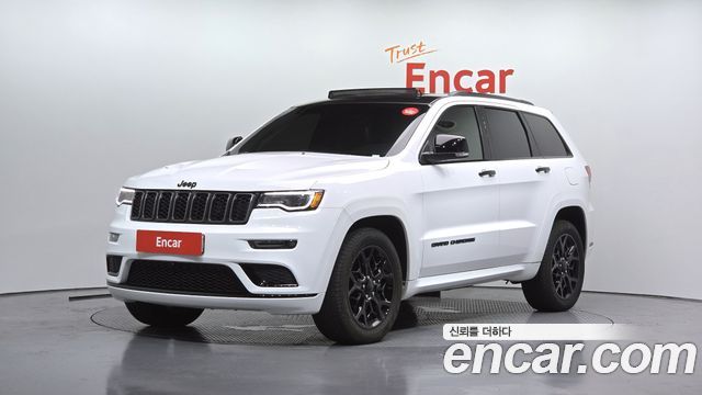 Jeep Cherokee 3.6 Limited-X WK2 — пробег 40 463 км — фото 1 из 5